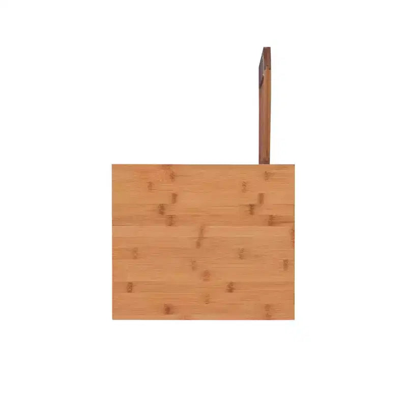 Cabinet semi-haut naturel