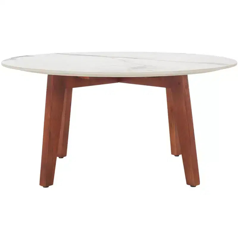Ulmani Coffee Table - COF2901A - Off-White - Safavieh
