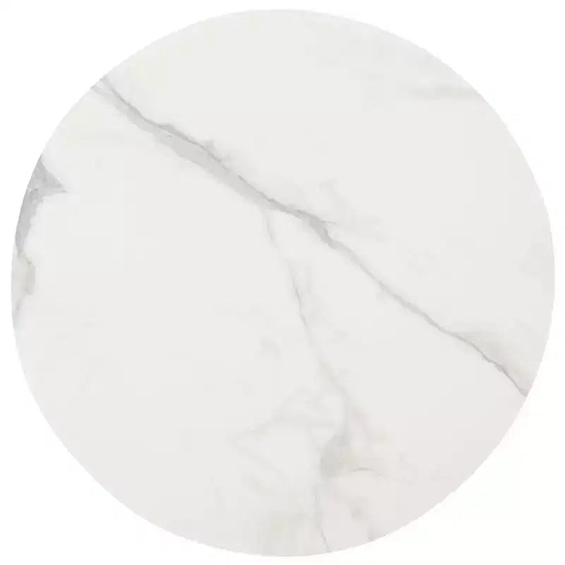 Table basse blanche