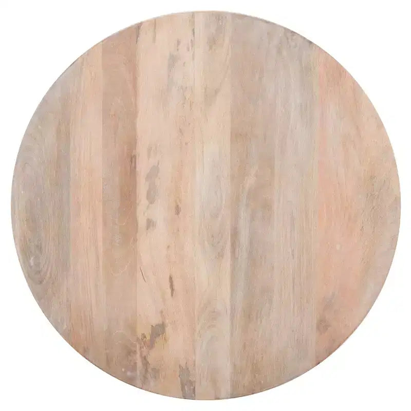 Table basse ronde