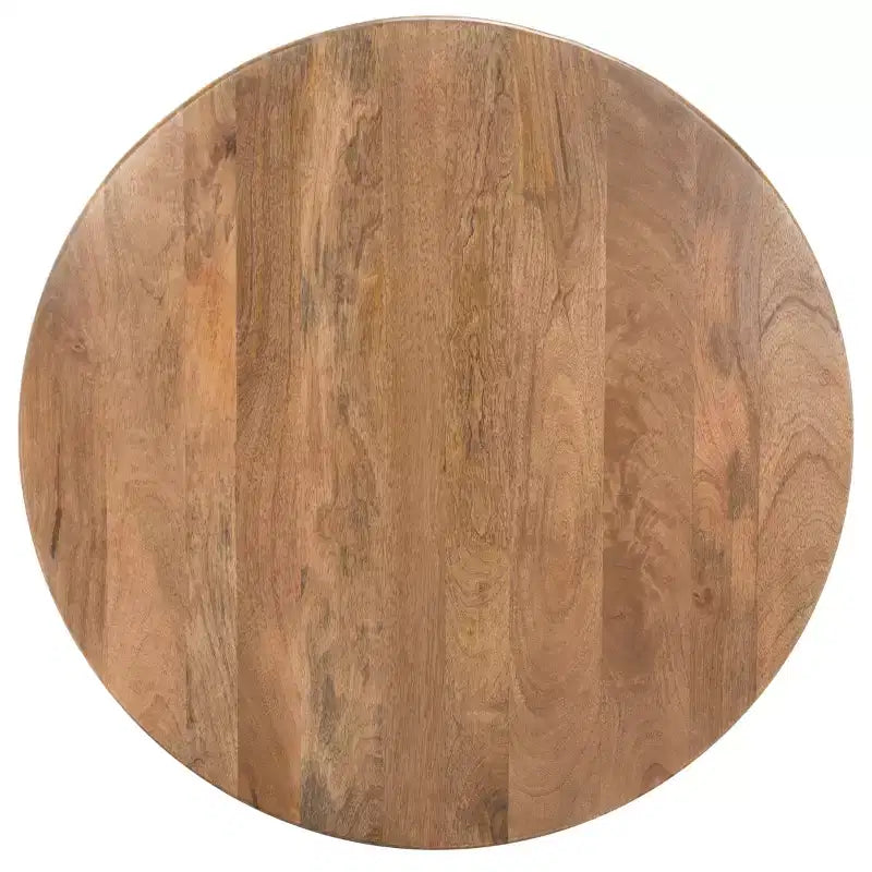 Table basse ronde