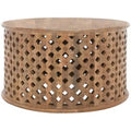 Kyrith Round Coffee Table - COF5301 - Safavieh