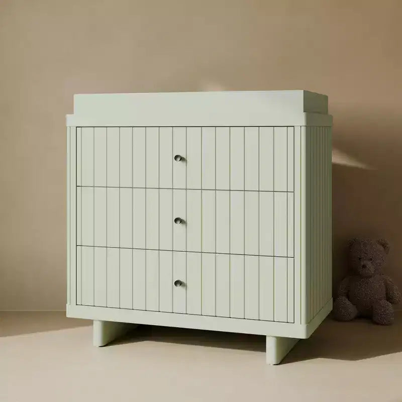 Commode à 3 tiroirs avec plan à langer amovible
