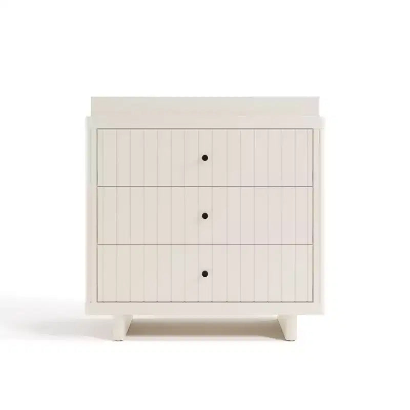 Commode à 3 tiroirs avec plan à langer amovible