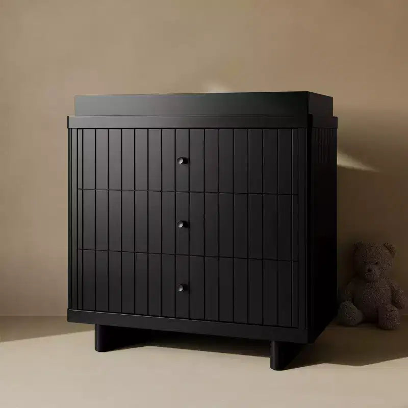 Commode à 3 tiroirs avec plan à langer amovible