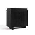Storkcraft Kyoto 3 Drawer Dresser with Removable Changing Topper