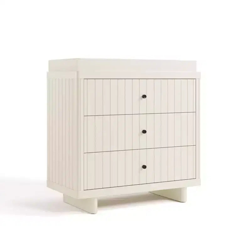 Commode à 3 tiroirs avec plan à langer amovible