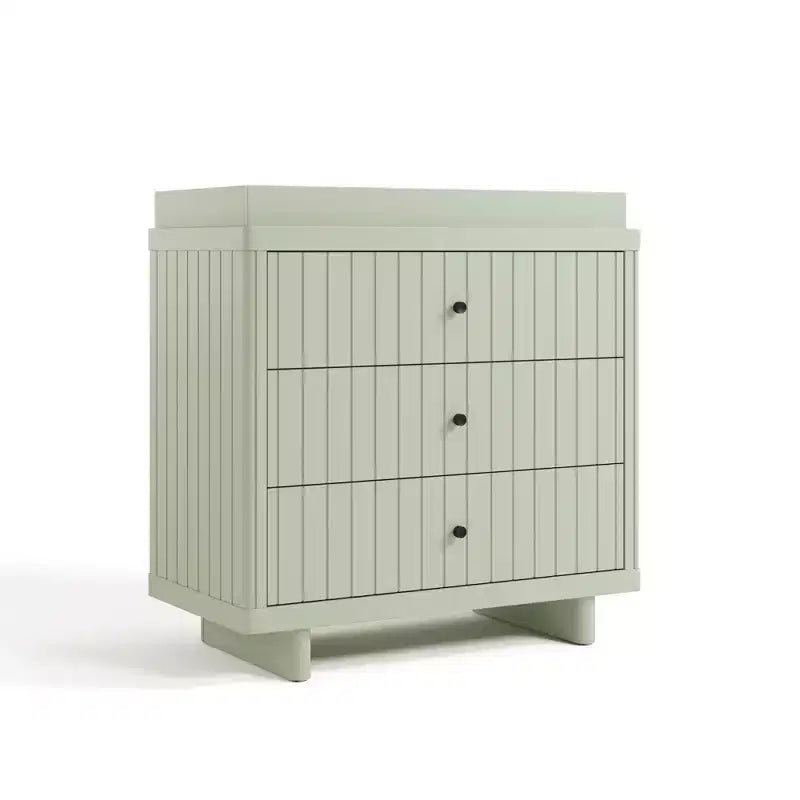 Commode à 3 tiroirs avec plan à langer amovible
