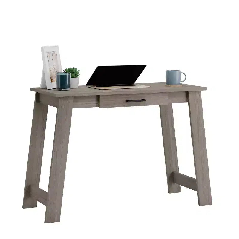 Bureau compact avec tiroir