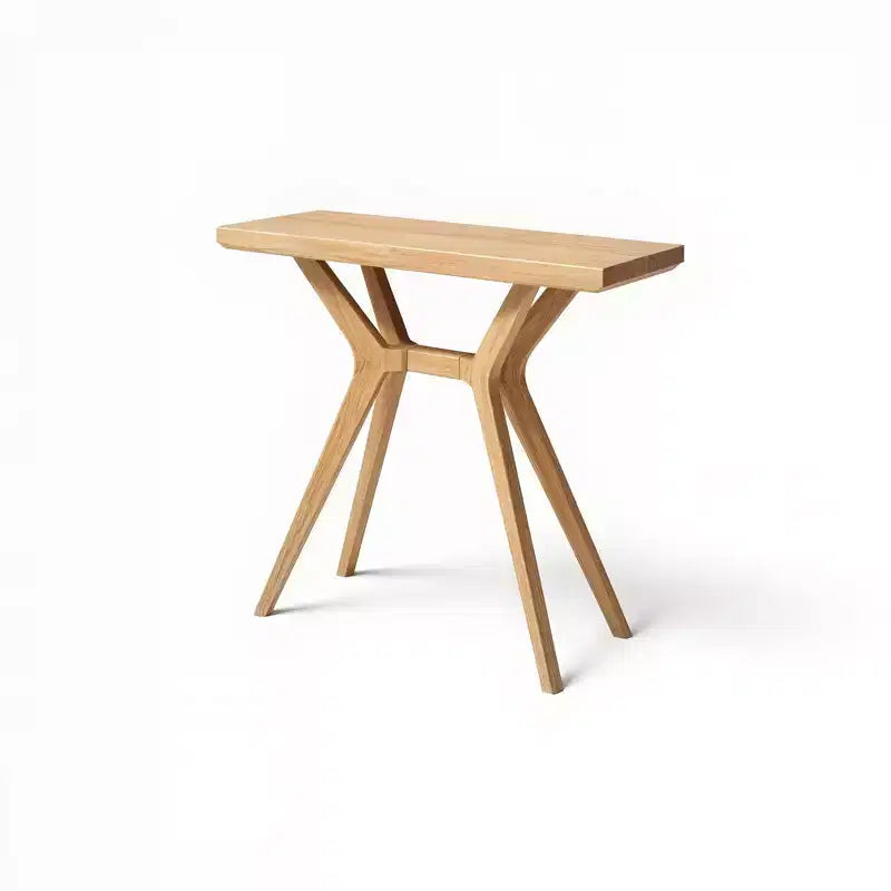 Console à pieds croisés (910 mm)