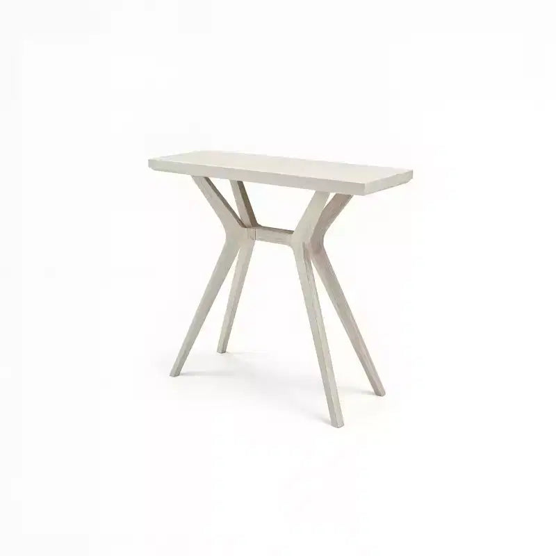 Console à pieds croisés (910 mm)