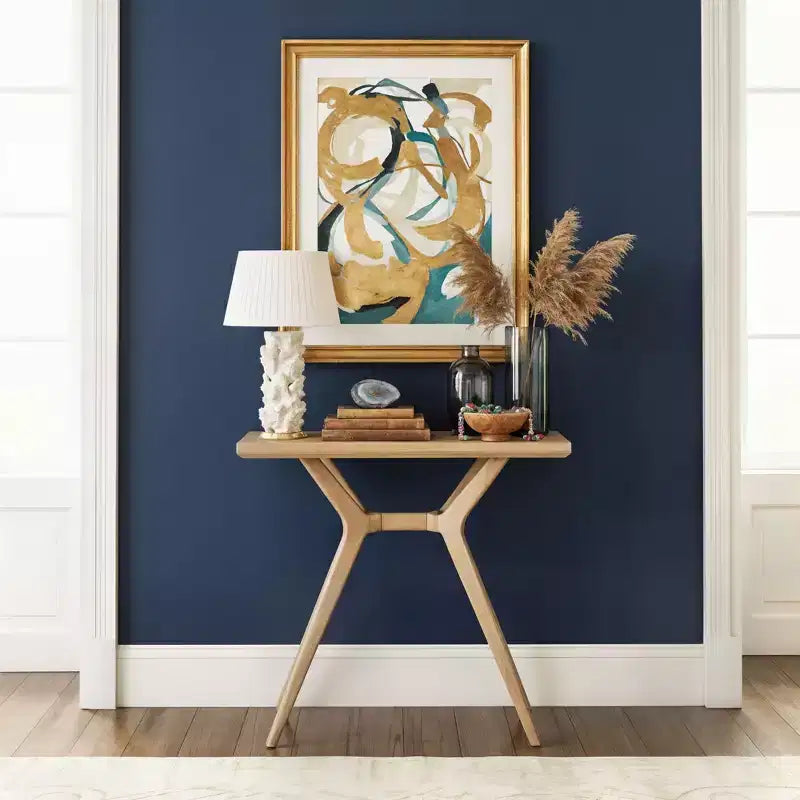 Cross Leg Console Table (36in / 910mm)