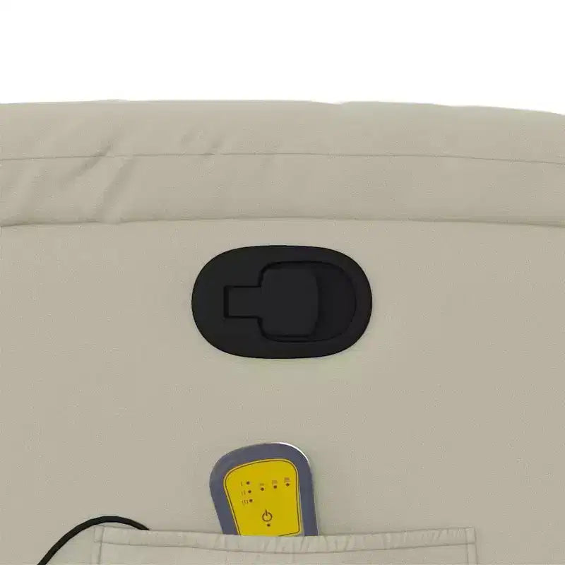 Fauteuil de massage électrique inclinable