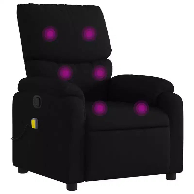 Fauteuil de massage électrique inclinable