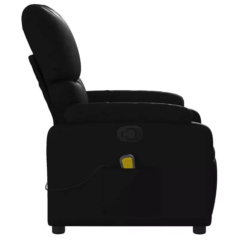 Fauteuil de massage électrique inclinable