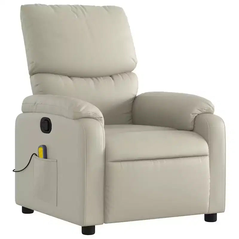 Fauteuil de massage électrique inclinable