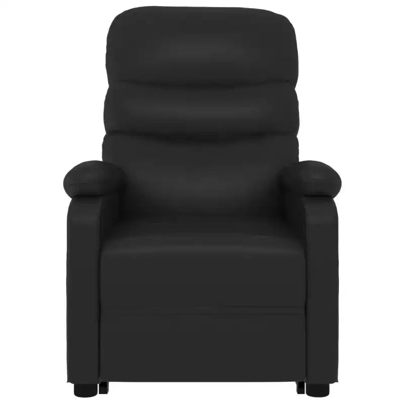 Fauteuil relax électrique inclinable pour Home Cinéma en similicuir