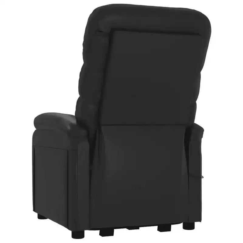 Fauteuil relax électrique inclinable pour Home Cinéma en similicuir