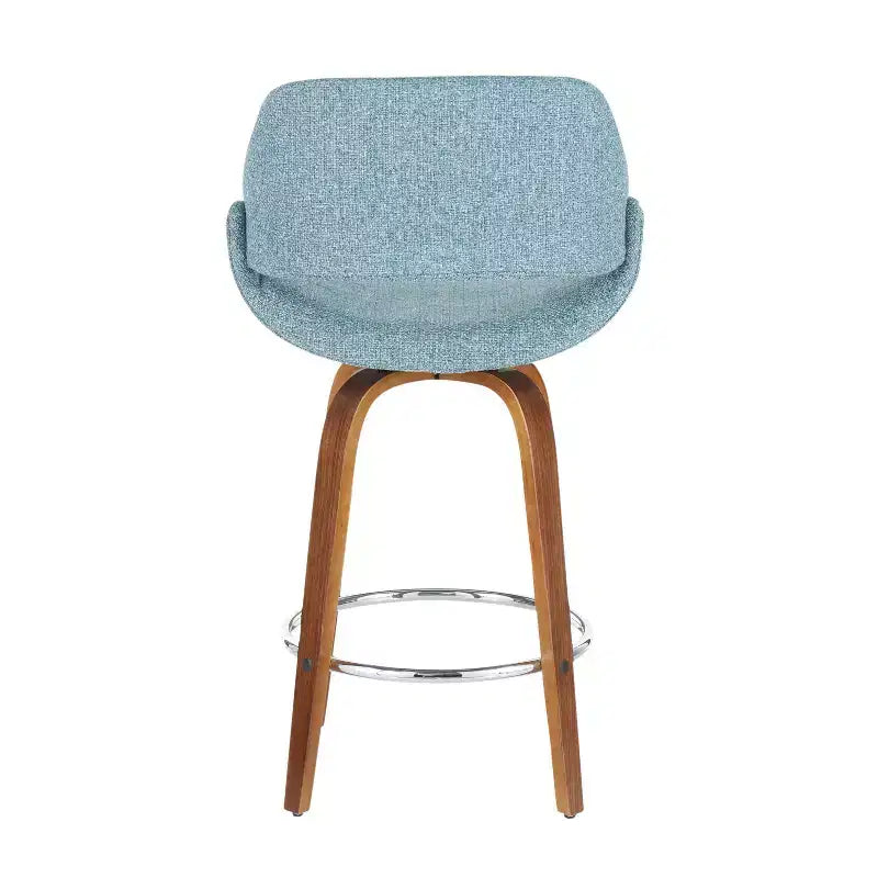 Tabouret de bar mi-siècle à hauteur de comptoir