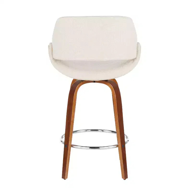 Tabouret de bar mi-siècle à hauteur de comptoir