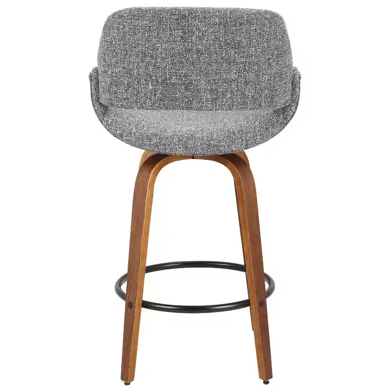 Tabouret de bar mi-siècle à hauteur de comptoir