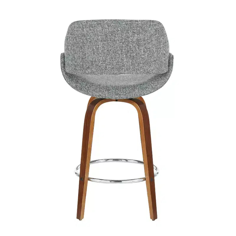 Tabouret de bar mi-siècle à hauteur de comptoir