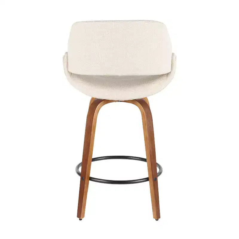 Tabouret de bar mi-siècle à hauteur de comptoir