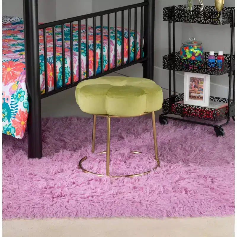 Tabouret de courtoisie Accent