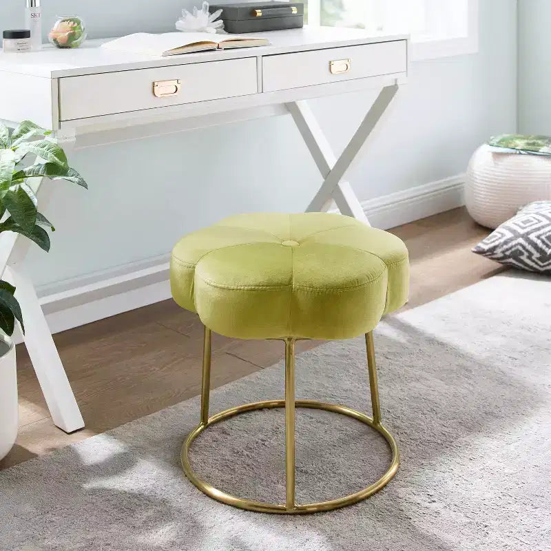 Tabouret de courtoisie Accent