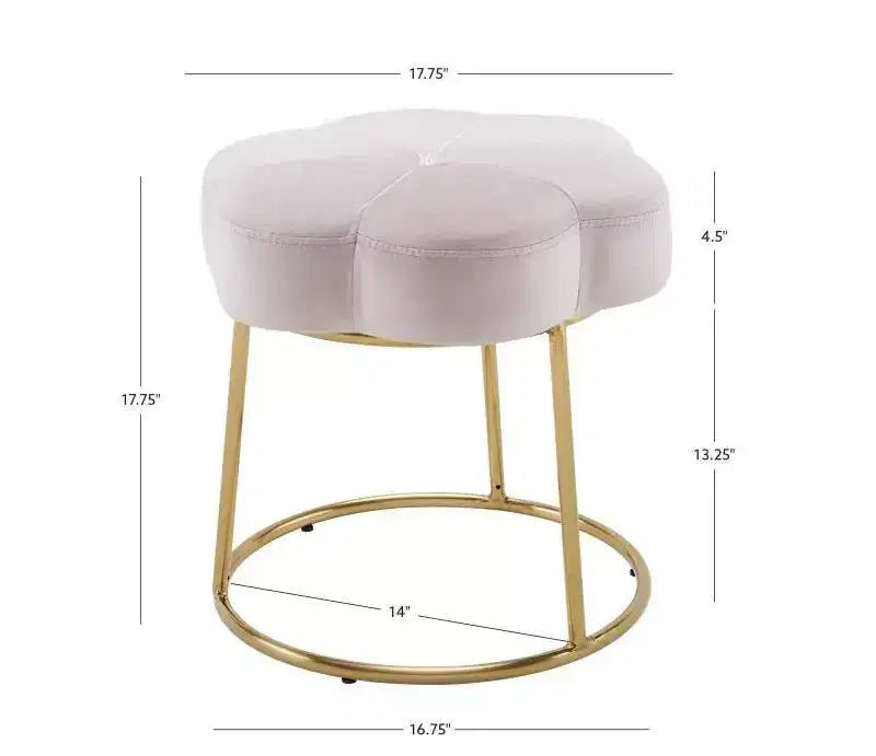 Tabouret de courtoisie Accent
