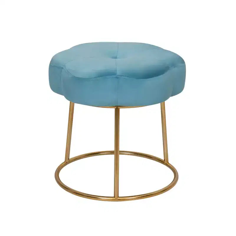Seraphina Accent Vanity Stool - Linon